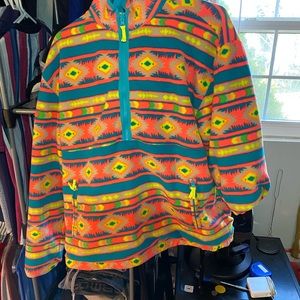 Chubbies limited edition reversible jacket